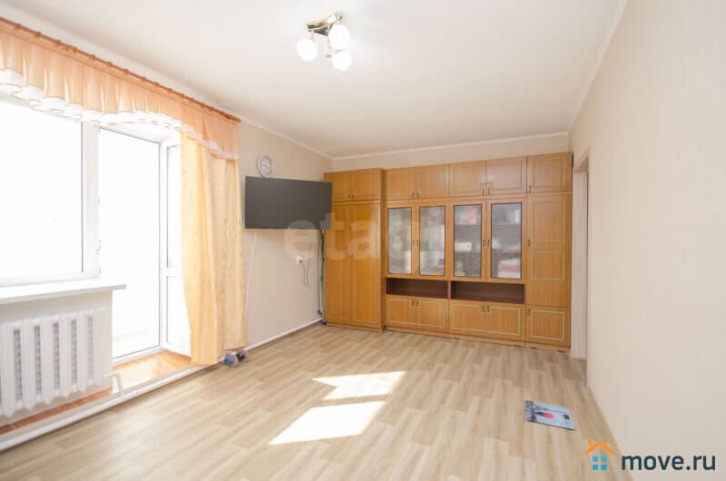 1-комн. квартира, 36 м²