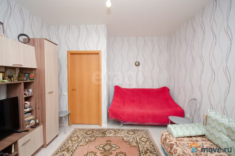 1-комн. квартира, 35 м²