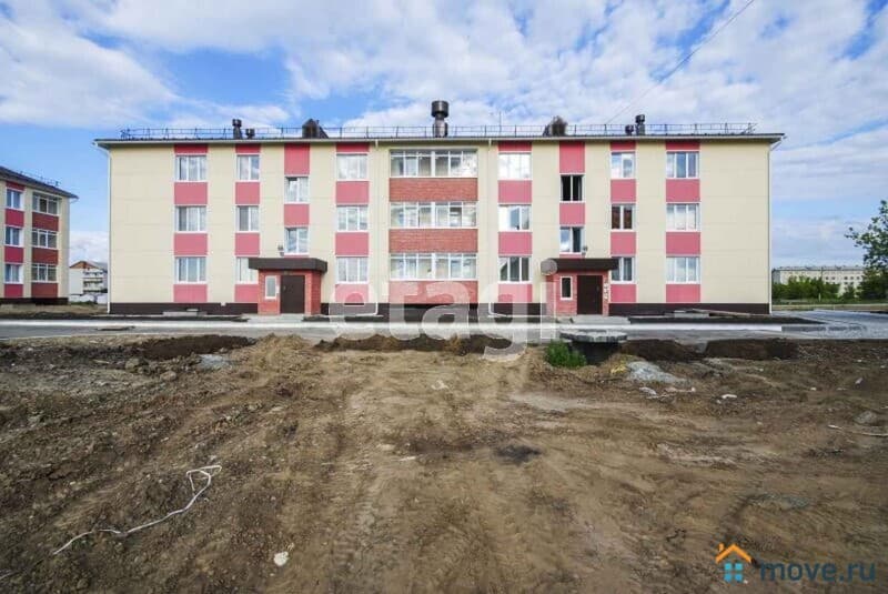 1-комн. квартира, 35 м²