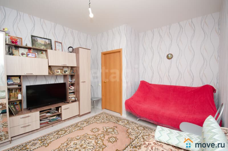 1-комн. квартира, 35 м²