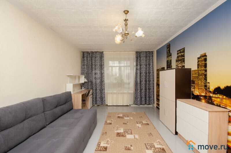 1-комн. квартира, 33 м²