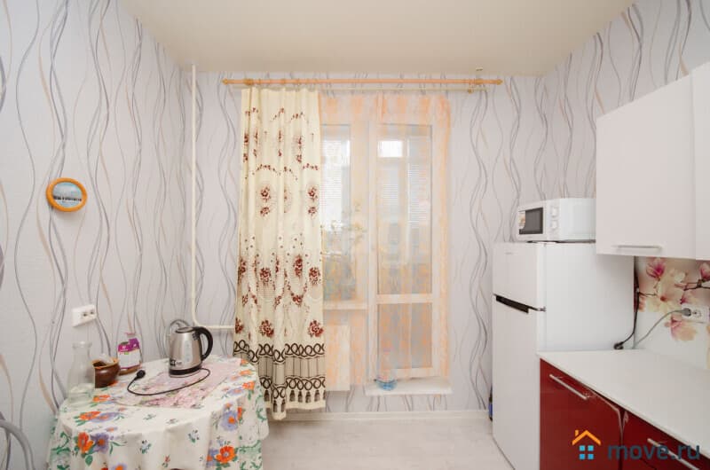 1-комн. квартира, 35 м²