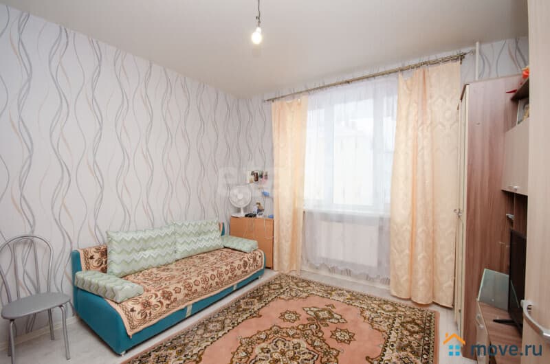 1-комн. квартира, 35 м²