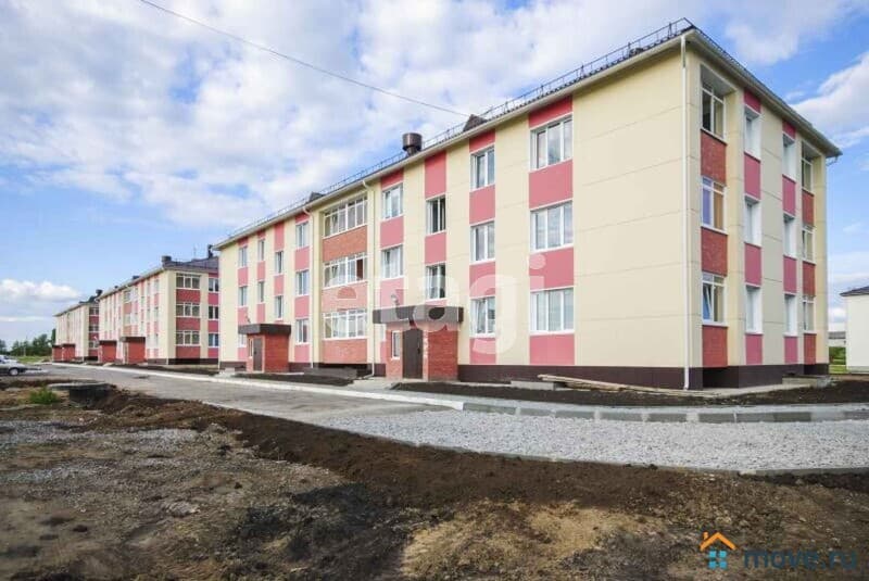 1-комн. квартира, 35 м²