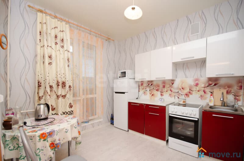 1-комн. квартира, 35 м²