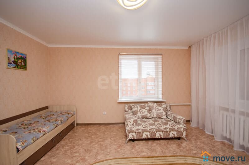 1-комн. квартира, 45 м²