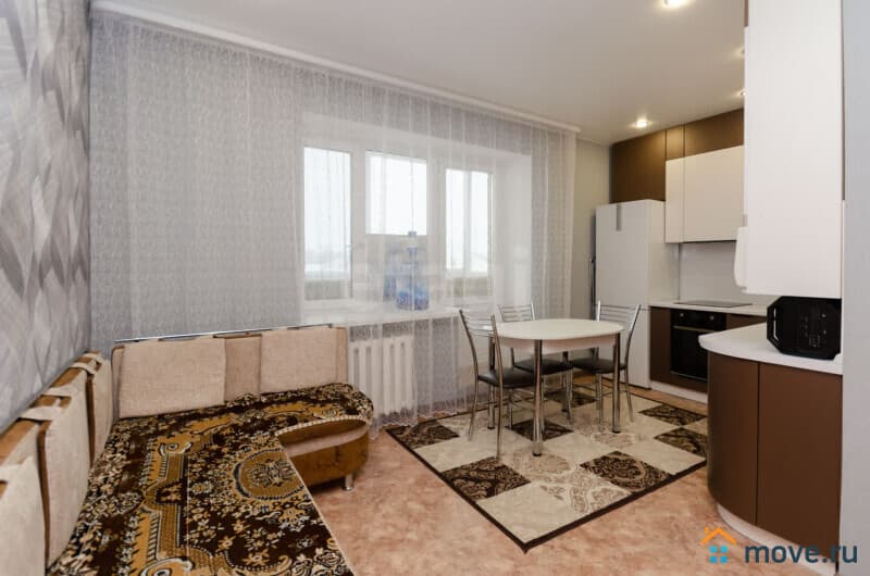 1-комн. квартира, 45 м²