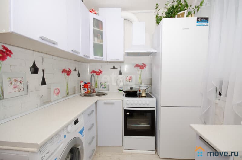 2-комн. квартира, 47 м²