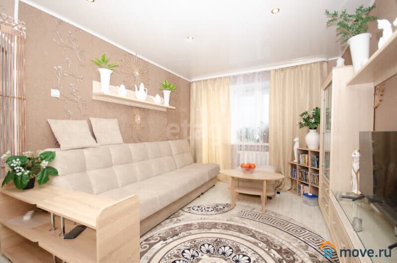 2-комн. квартира, 47 м²