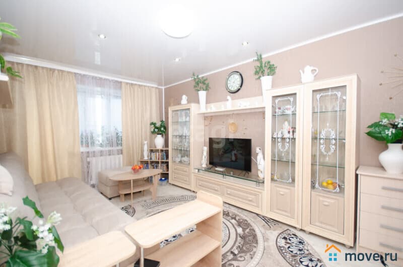 2-комн. квартира, 47 м²