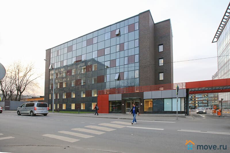 офис, 526 м²