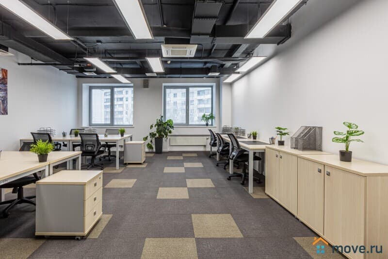 офис, 115 м&sup2;