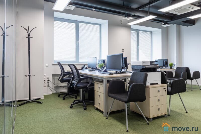 офис, 60 м&sup2;