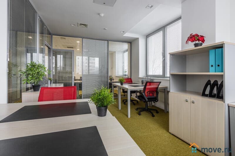 офис, 172 м&sup2;