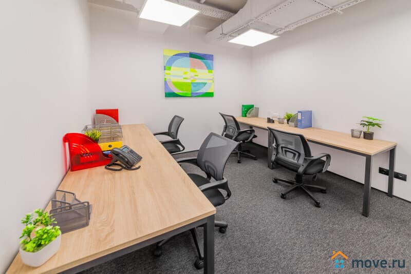 офис, 16 м&sup2;