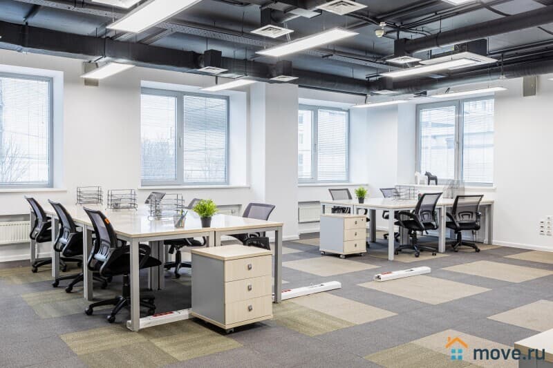 офис, 80 м&sup2;