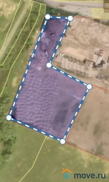 коммерческий участок, 1 га