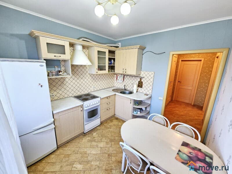 2-комн. квартира, 56 м²