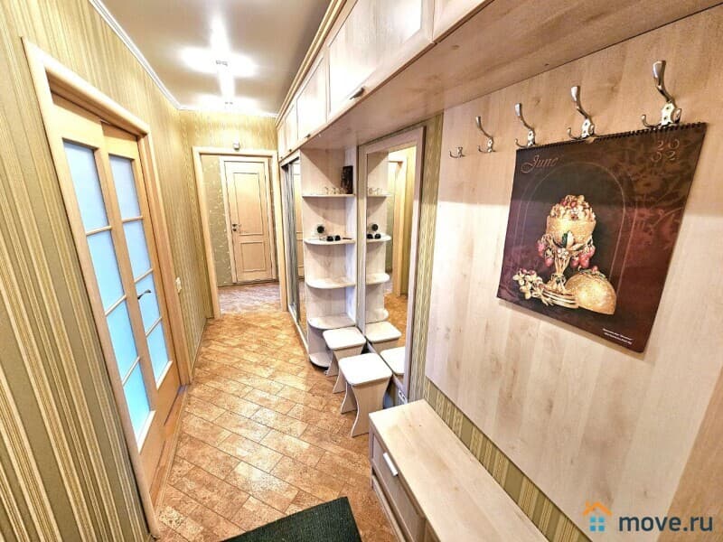 2-комн. квартира, 56 м²