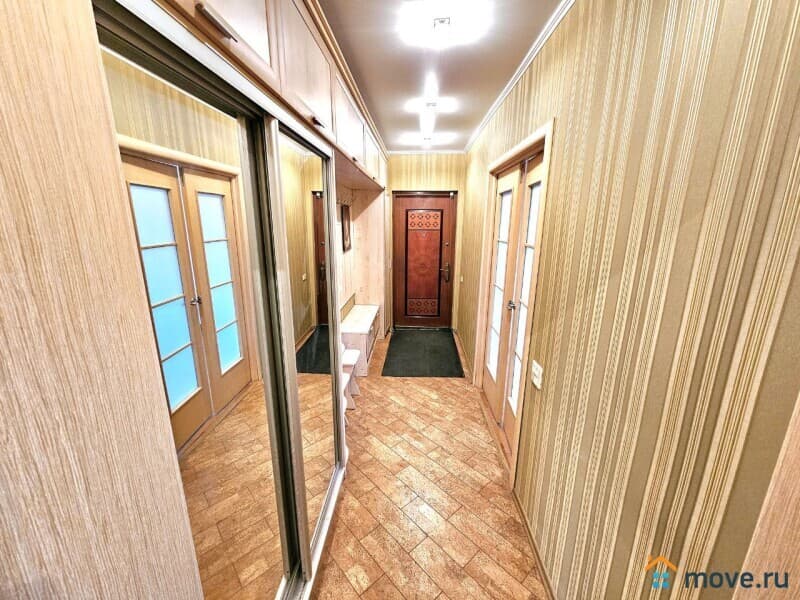 2-комн. квартира, 56 м²