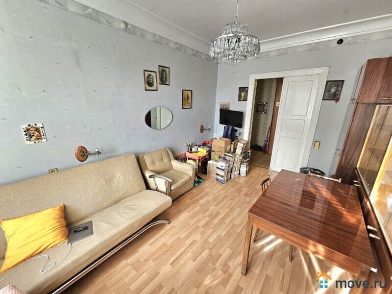 2-комн. квартира, 60 м²