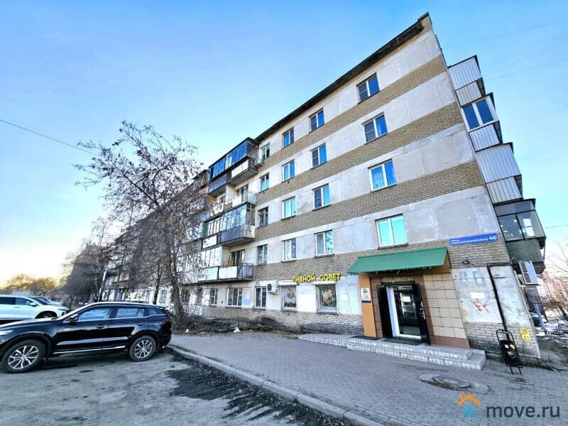 2-комн. квартира, 43 м²