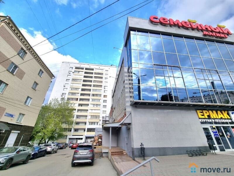 1-комн. квартира, 45 м²