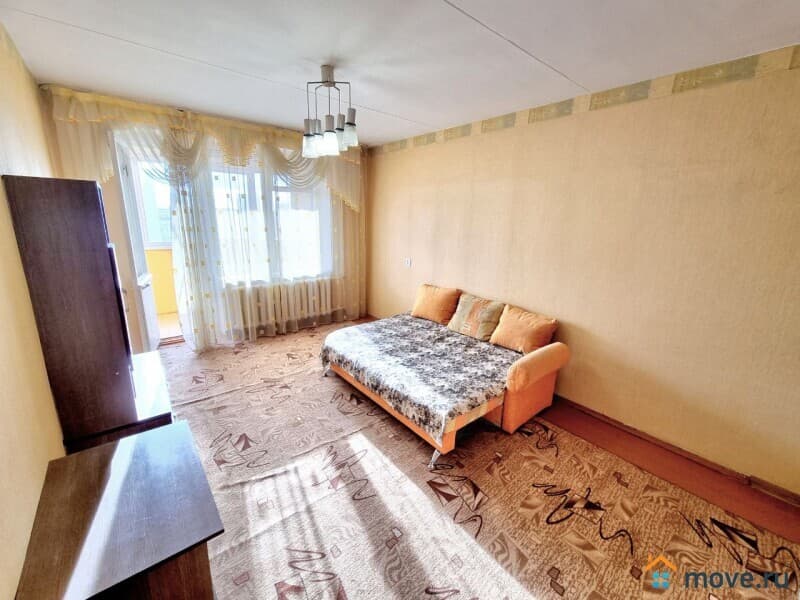 1-комн. квартира, 45 м²