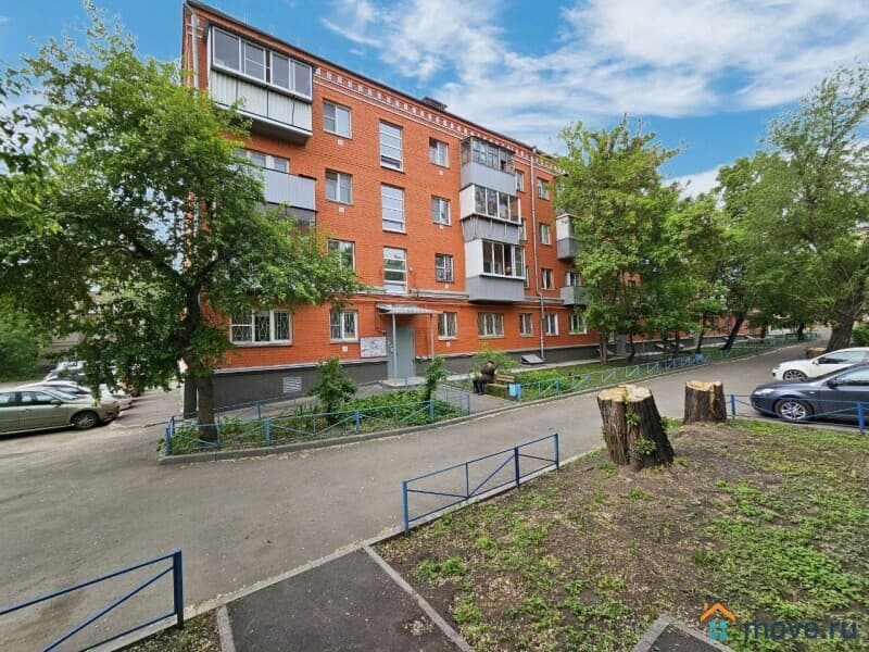 2-комн. квартира, 44 м²