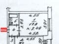 1-комн. квартира, 36 м²