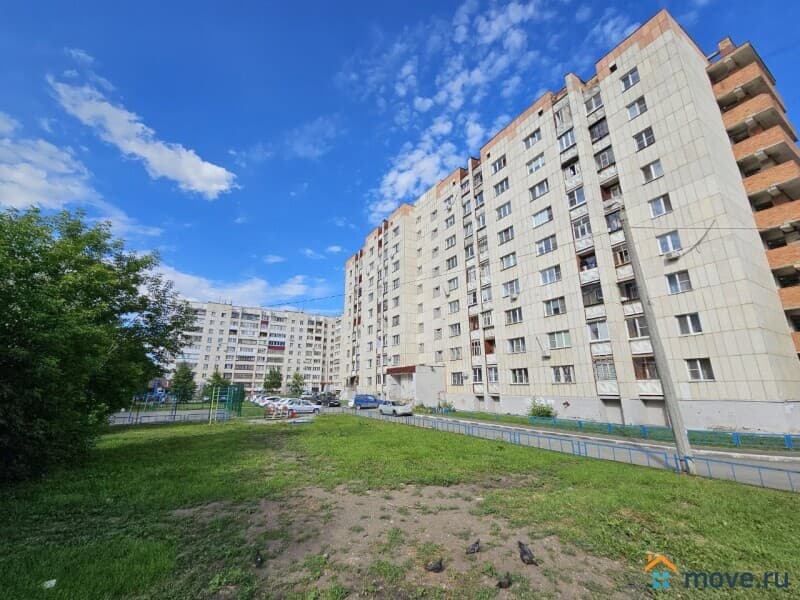 1-комн. квартира, 36 м²
