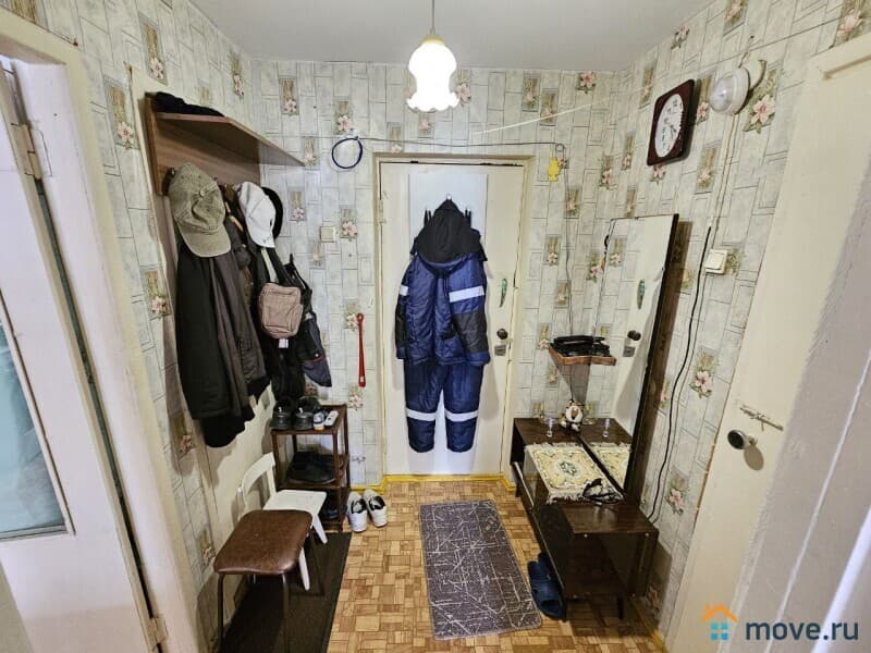 1-комн. квартира, 36 м²