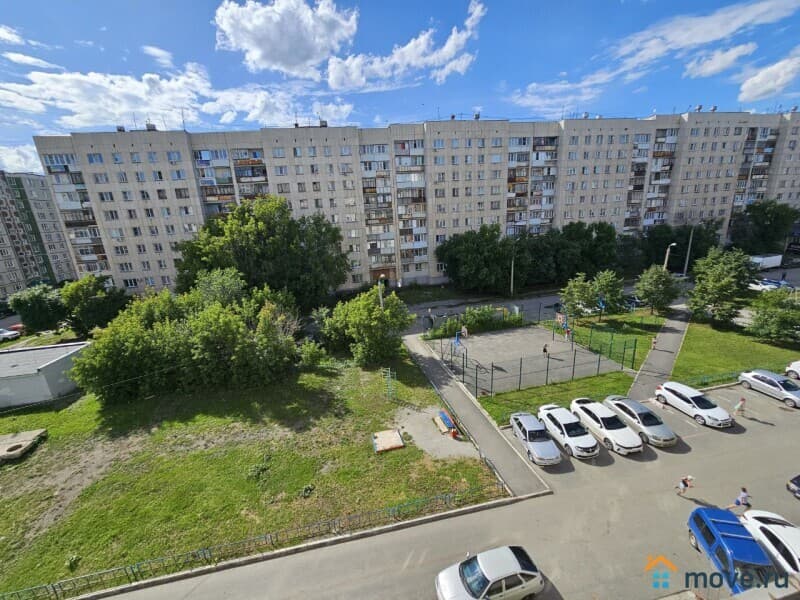 1-комн. квартира, 36 м²