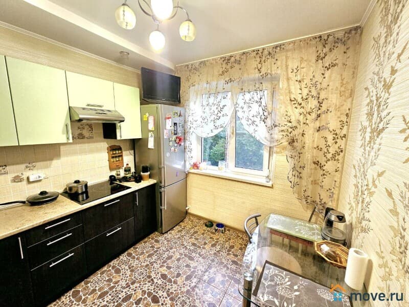 3-комн. квартира, 66 м²