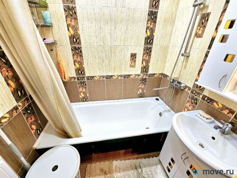 3-комн. квартира, 66 м²