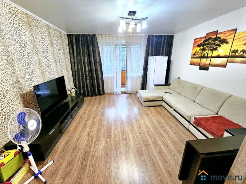 3-комн. квартира, 66 м²