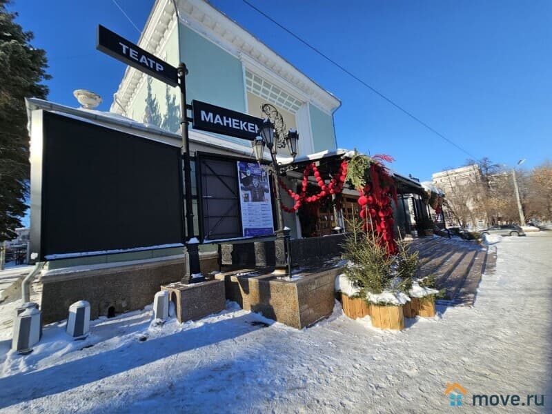 3-комн. квартира, 65 м&sup2;