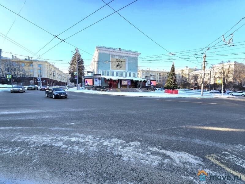 3-комн. квартира, 65 м&sup2;