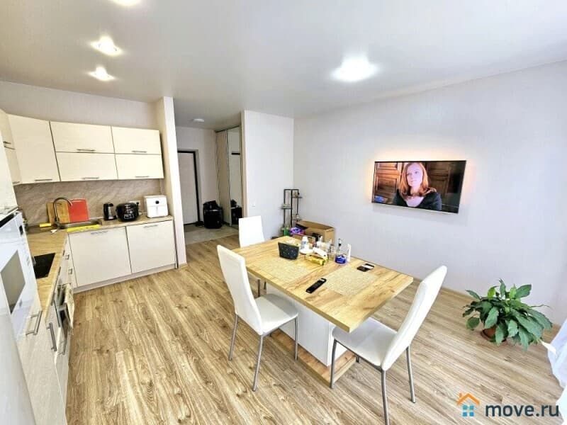 2-комн. квартира, 55 м&sup2;