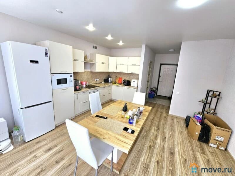 2-комн. квартира, 55 м&sup2;