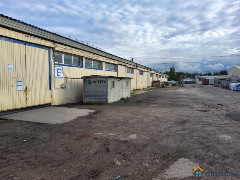 склад, 412 м&sup2;