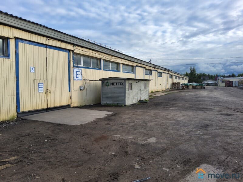 склад, 412 м&sup2;