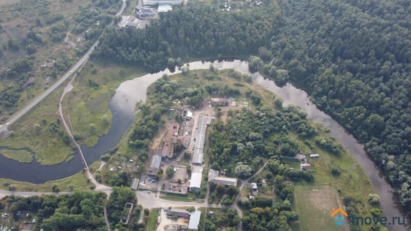 земля промышленного назначения, 2.7 га