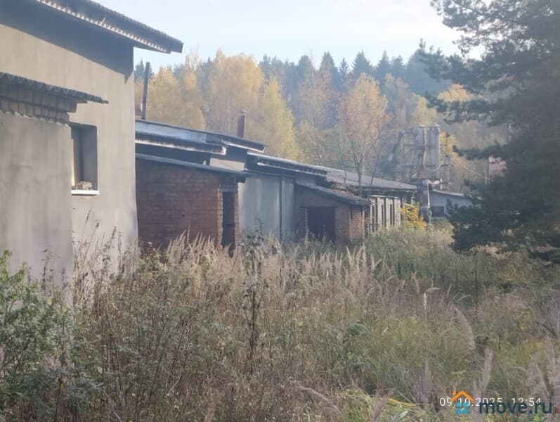 земля промышленного назначения, 2.7 га