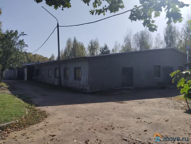 нежилое здание, 277.8 м&sup2;