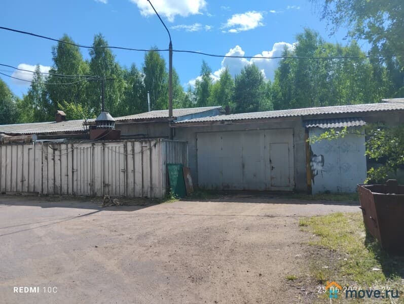 нежилое здание, 1222 м&sup2;
