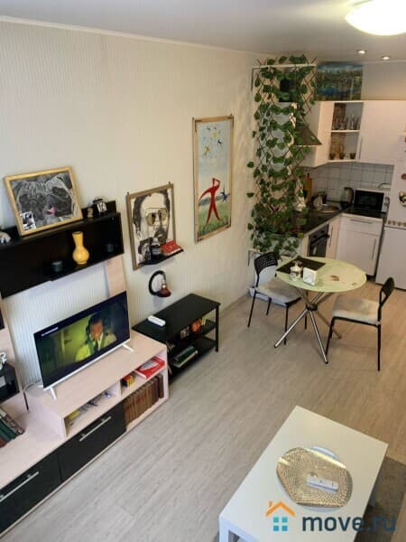 2-комн. квартира, 55 м²