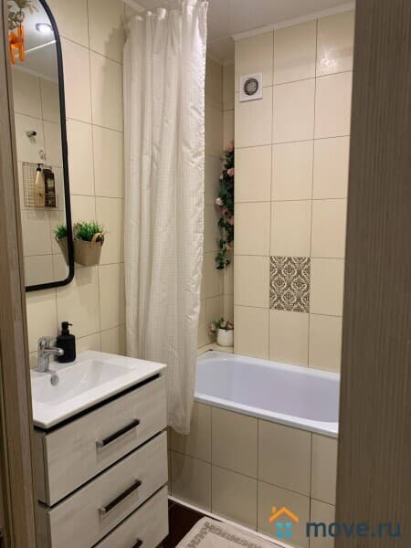 2-комн. квартира, 55 м²