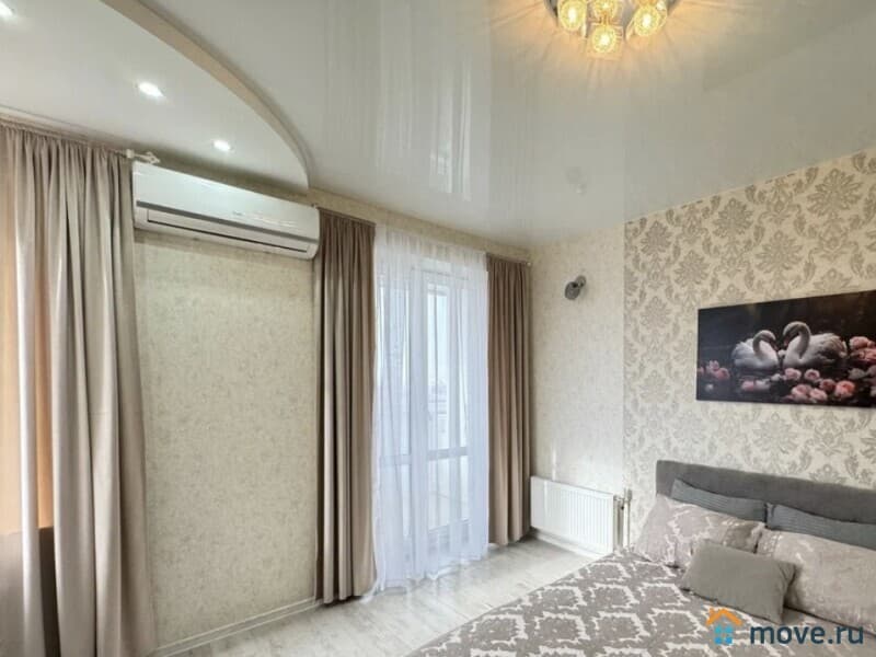 1-комн. квартира, 40 м²