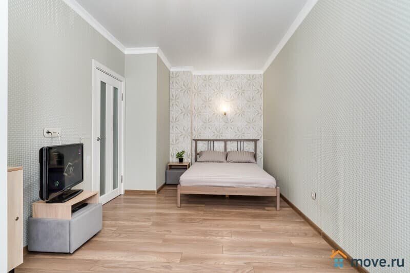 2-комн. апартаменты, 55 м²